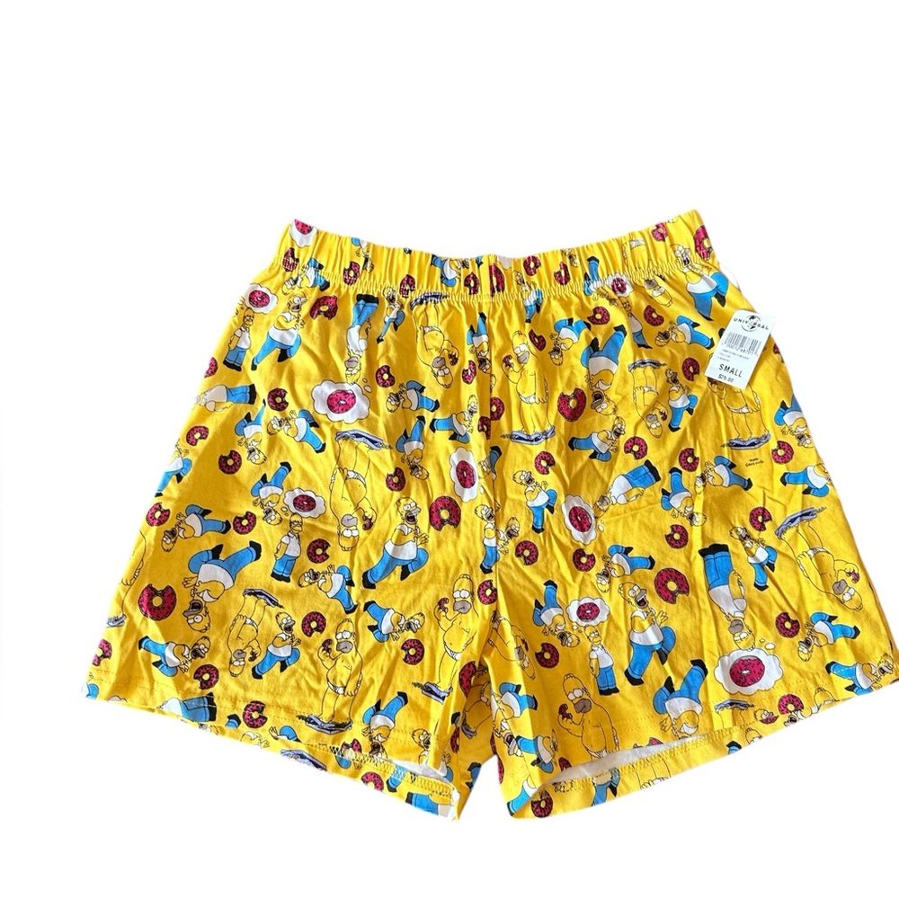 simpson shorts